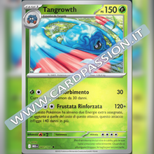 007/132 Tangrowth Reverse | Megaevoluzione