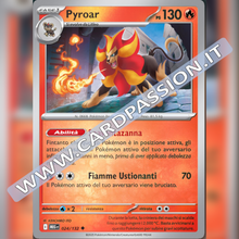 024/132 Pyroar Reverse | Megaevoluzione