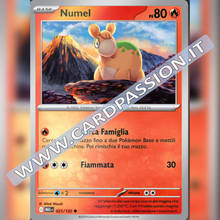 021/132 Numel Reverse | Megaevoluzione