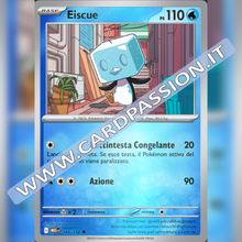044/132 Eiscue Reverse | Megaevoluzione