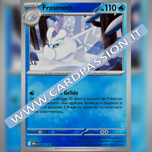 043/132 Frosmoth Reverse | Megaevoluzione