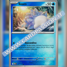 042/132 Snom Reverse | Megaevoluzione
