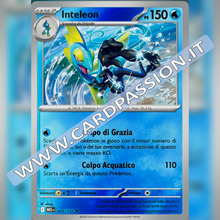 041/132 Inteleon Reverse | Megaevoluzione
