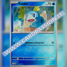 039/132 Sobble Reverse | Megaevoluzione