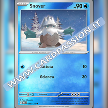 035/132 Snover Reverse | Megaevoluzione