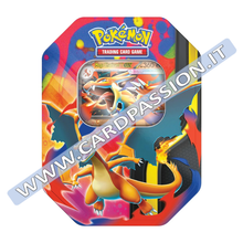 ★ Tin da Collezione Mega Charizard Y ex (IT)