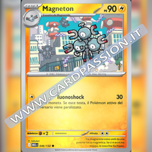 046/132 Magneton Reverse | Megaevoluzione