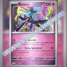 064/132 Xerneas Reverse | Megaevoluzione