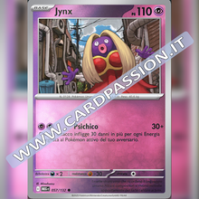 057/132 Jynx Reverse | Megaevoluzione