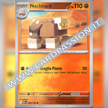 083/132 Naclstack Reverse | Megaevoluzione