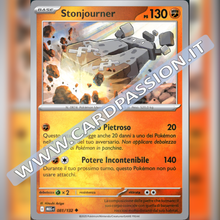 081/132 Stonjourner Reverse | Megaevoluzione