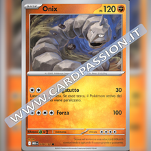 070/132 Onix Reverse | Megaevoluzione