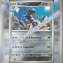 093/132 Steelix Reverse | Megaevoluzione