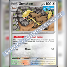 110/132 Gumshoos Reverse | Megaevoluzione