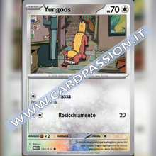 109/132 Yungoos Reverse | Megaevoluzione