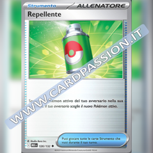 126/132 Repellente Reverse | Megaevoluzione