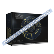 ★ Spada & Scudo | Elite Trainer Box + Zacian (ENG) - Card Passion