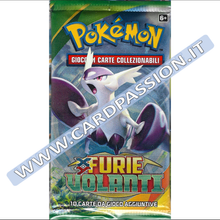 ★ Bustina XY Furie Volanti | Artwork MegaLatios (IT) - Card Passion