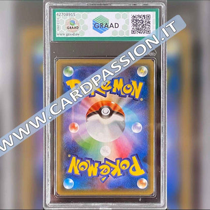 031/095 Pikachu e Zekrom GX - Tag Bolt - Graad/PSA/BGS 10