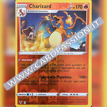 025/185 Charizard Reverse - Card Passion