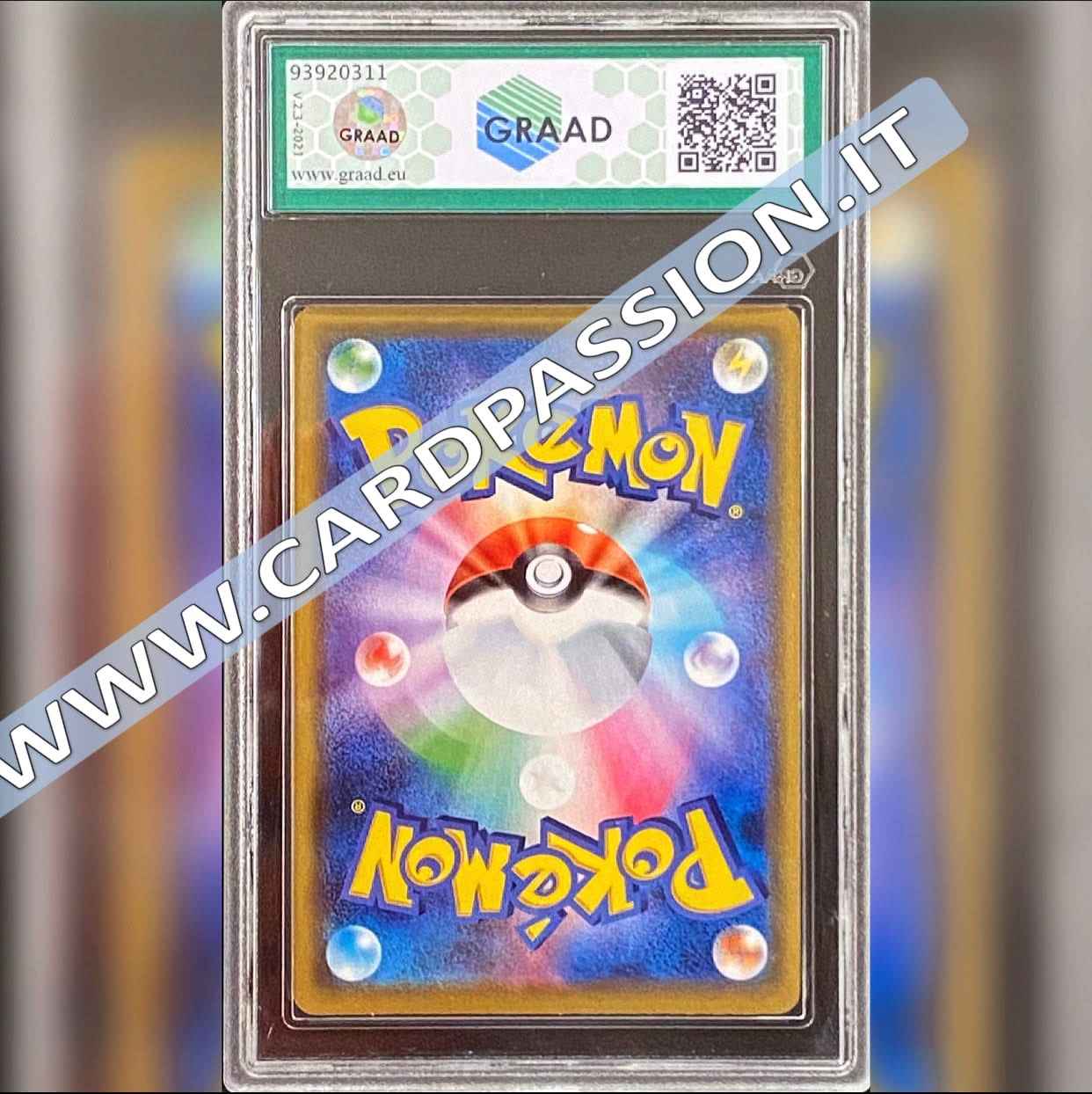 008/064 Charizard & Braixen GX | Remix Bout Graad 10