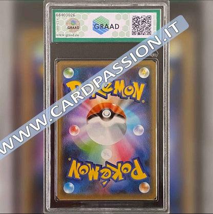 320/190 Crobat VMax Shiny | Shiny V Star Graad 10