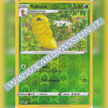 002/185 Kakuna Reverse | Voltaggio Sfolgorante - Card Passion