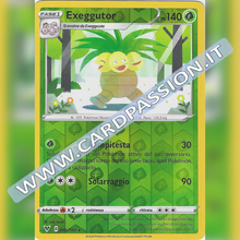 005/185 Exeggutor Reverse | Voltaggio Sfolgorante - Card Passion