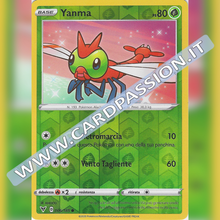 006/185 Yanma Reverse | Voltaggio Sfolgorante - Card Passion
