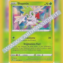 015/185 Shaymin Holo | Voltaggio Sfolgorante - Card Passion