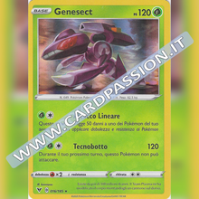 016/185 Genesect Holo | Voltaggio Sfolgorante - Card Passion