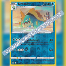 039/185 Drednaw Reverse | Voltaggio Sfolgorante - Card Passion