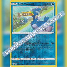 040/185 Cramorant Reverse | Voltaggio Sfolgorante - Card Passion