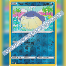 031/185 Wailmer Reverse | Voltaggio Sfolgorante - Card Passion