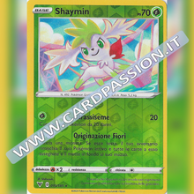 015/185 Shaymin Reverse | Voltaggio Sfolgorante - Card Passion