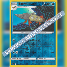 042/185 Barraskewda Reverse | Voltaggio Sfolgorante - Card Passion