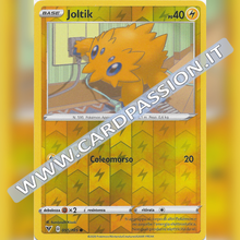 055/185 Joltik Reverse | Voltaggio Sfolgorante - Card Passion
