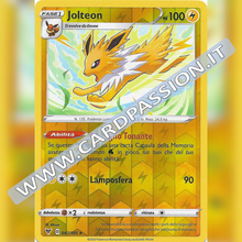 047/185 Jolteon Reverse | Voltaggio Sfolgorante - Card Passion