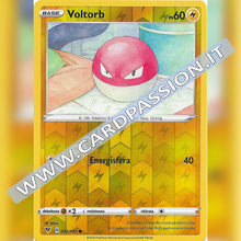 045/185 Voltorb Reverse | Voltaggio Sfolgorante - Card Passion