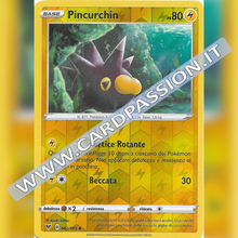 062/185 Pincurchin Reverse | Voltaggio Sfolgorante - Card Passion