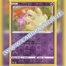 080/185 Milcery Reverse | Voltaggio Sfolgorante - Card Passion