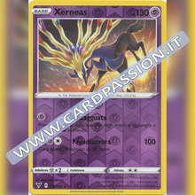 078/185 Xerneas Reverse | Voltaggio Sfolgorante - Card Passion