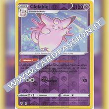 064/185 Clefable Reverse | Voltaggio Sfolgorante - Card Passion