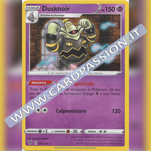 071/185 Dusknoir Holo | Voltaggio Sfolgorante - Card Passion