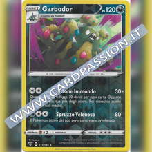 111/185 Garbodor Reverse | Voltaggio Sfolgorante - Card Passion