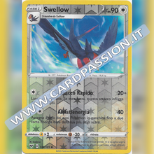 134/185 Swellow Reverse | Voltaggio Sfolgorante - Card Passion