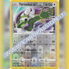 142/185 Tornadus Reverse | Voltaggio Sfolgorante - Card Passion