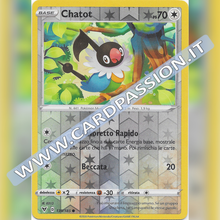139/185 Chatot Reverse | Voltaggio Sfolgorante - Card Passion