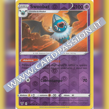 074/185 Swoobat Reverse | Voltaggio Sfolgorante - Card Passion