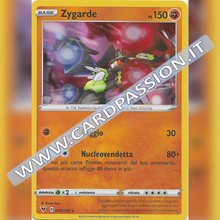 093/185 Zygarde Holo | Voltaggio Sfolgorante - Card Passion